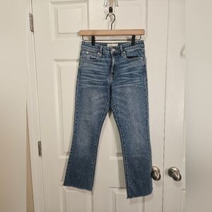 SLVRLAKE Sara Jeans 25
